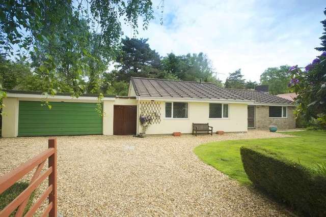  Image of 3 bedroom Detached house for sale in St. Leonards Way Ashley Heath Ringwood BH24 at Ashley Heath Ringwood, BH24 2HS