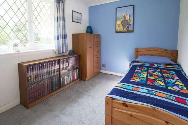  Image of 3 bedroom Detached house for sale in St. Leonards Way Ashley Heath Ringwood BH24 at Ashley Heath Ringwood, BH24 2HS