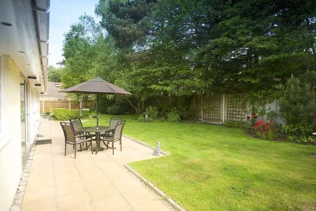  Image of 3 bedroom Detached house for sale in St. Leonards Way Ashley Heath Ringwood BH24 at Ashley Heath Ringwood, BH24 2HS