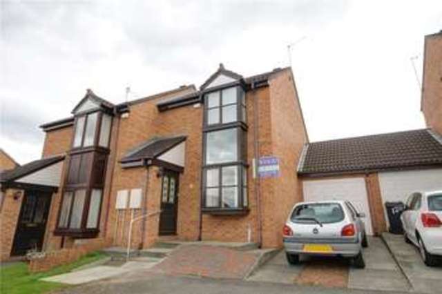  Image of 2 bedroom Semi-Detached house for sale in Ashton Rise Chester Le Street DH2 at Chester le Street Co Durham Edmondsley, DH2 2JA