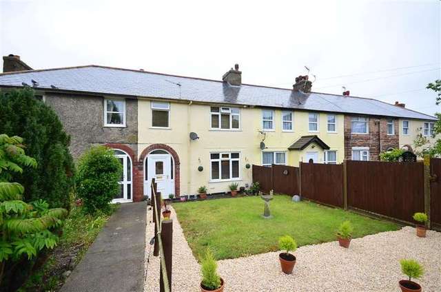  Image of 3 bedroom Terraced house for sale in Astor Avenue Dover CT17 at Dover Kent Dover, CT17 0AR