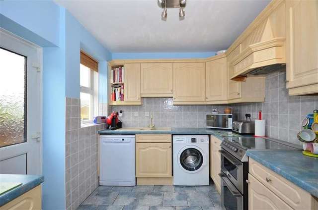  Image of 3 bedroom Terraced house for sale in Astor Avenue Dover CT17 at Dover Kent Dover, CT17 0AR