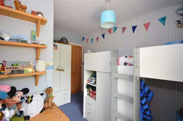  Image of 3 bedroom Terraced house for sale in Astor Avenue Dover CT17 at Dover Kent Dover, CT17 0AR