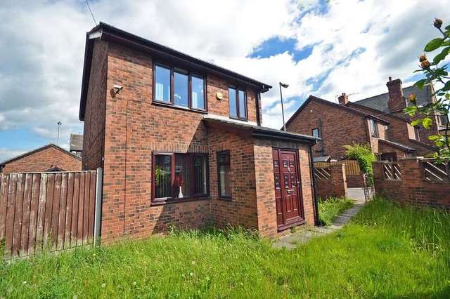  Image of 3 bedroom Detached house for sale in Atkinson Court Wakefield Road Normanton WF6 at Wakefield Road Normanton West Yorkshire, WF6 1BH