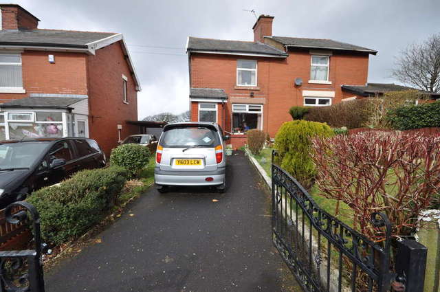  Image of 2 bedroom Semi-Detached house for sale in Avallon Way Darwen BB3 at Darwen Lancashire, BB3 3JZ