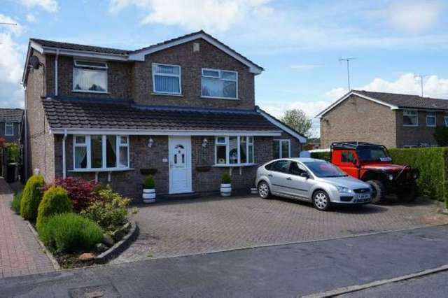 Image of 5 bedroom Detached house for sale in Avon Drive Congleton CW12 at Avon Drive  Congleton, CW12 3RG