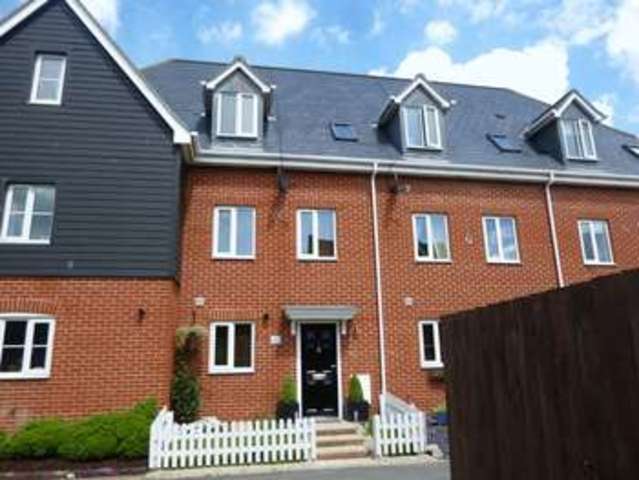  Image of 3 bedroom Terraced house for sale in Bakers Mill Elmswell Bury St. Edmunds IP30 at Elmswell, IP30 9HU