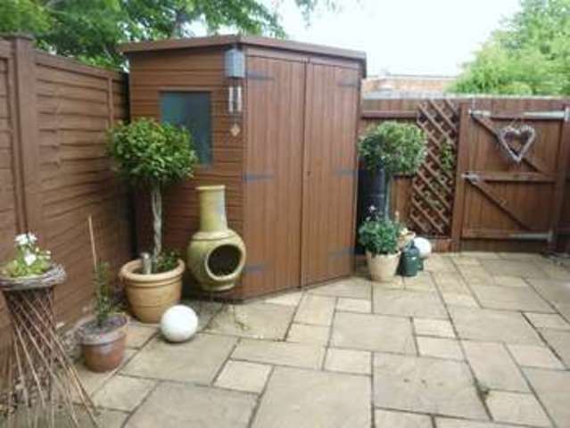  Image of 3 bedroom Terraced house for sale in Bakers Mill Elmswell Bury St. Edmunds IP30 at Elmswell, IP30 9HU