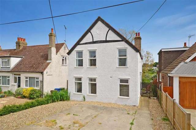  Image of 4 bedroom Detached house for sale in Baldwin Road Minster on Sea Sheerness ME12 at Minster On Sea Sheerness Sheerness, ME12 2SJ