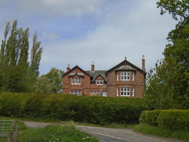 Image of 4 bedroom Detached house to rent in Inchture Perth PH14 at Inchture Dundee Dundee, PH14 9SH
