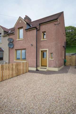  Image of 3 bedroom Semi-Detached house for sale in Balgownie West Culross Dunfermline KY12 at Dunfermline, KY12 8JL