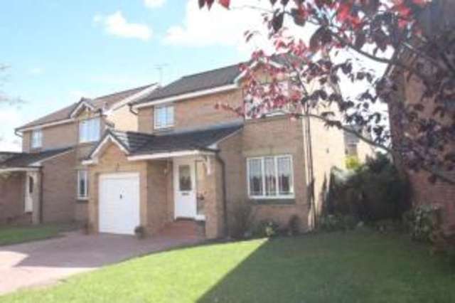  Image of 4 bedroom Detached house for sale in Ballochmyle Drive Glasgow G53 at Crookston Glasgow Nitshill, G53 7GN