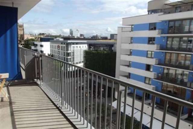  Image of Studio flat to rent in Canons Way Bristol BS1 at Bristol, BS1 5LN