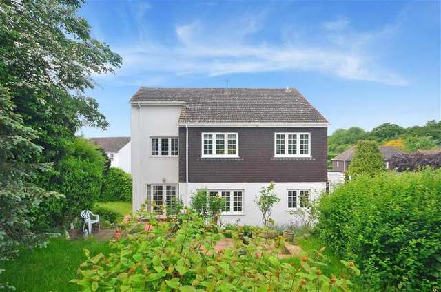  Image of 5 bedroom Detached house for sale in Banckside Hartley Longfield DA3 at Hartley Longfield Longfield, DA3 7RD