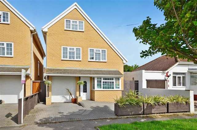  Image of 5 bedroom Detached house for sale in Bannings Vale Saltdean Brighton BN2 at Saltdean East Sussex Saltdean, BN2 8DF