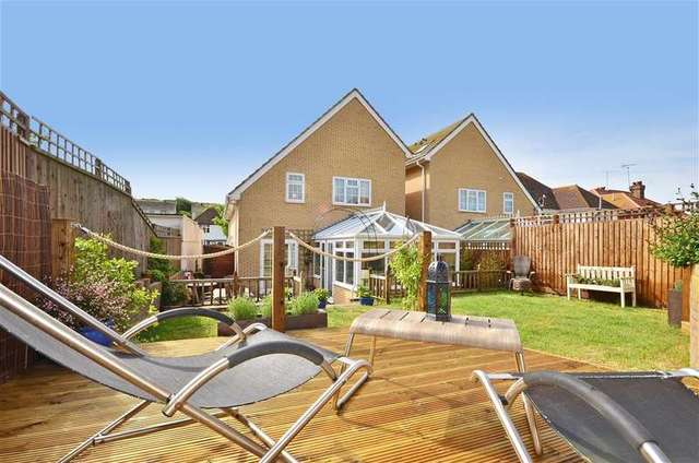  Image of 5 bedroom Detached house for sale in Bannings Vale Saltdean Brighton BN2 at Saltdean East Sussex Saltdean, BN2 8DF