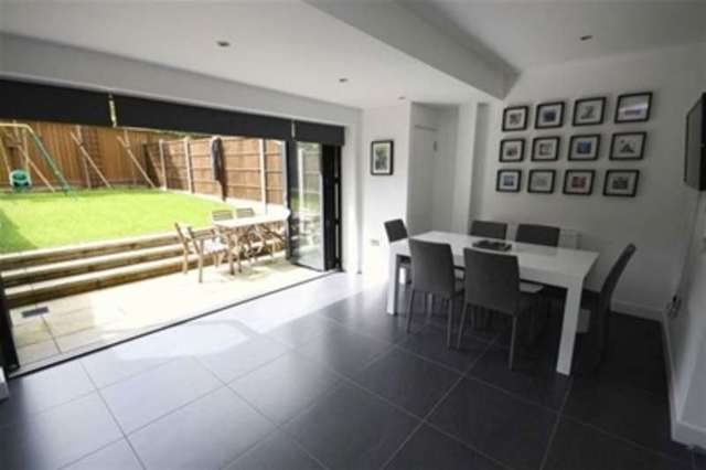  Image of 3 bedroom Terraced house for sale in Barclay Oval Woodford Green IG8 at Barclay Oval  Woodford Green, IG8 0PP