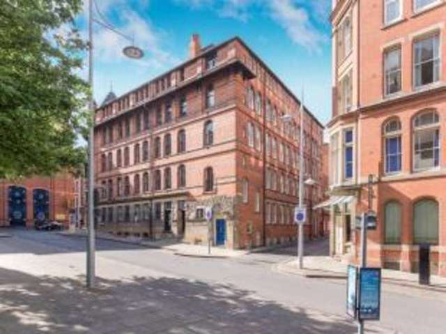  Image of 2 bedroom Flat for sale in Barker Gate Nottingham NG1 at Nottingham Nottinghamshire Nottingham, NG1 1JS