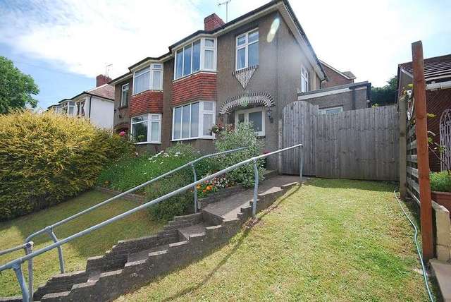  Image of 3 bedroom Semi-Detached house for sale in Bassaleg Road Newport NP20 at Bassaleg Road  Newport, NP20 3PZ