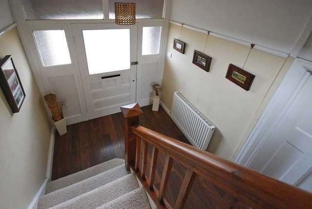  Image of 3 bedroom Semi-Detached house for sale in Bassaleg Road Newport NP20 at Bassaleg Road  Newport, NP20 3PZ