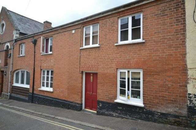  Image of 3 bedroom Terraced house for sale in Batts Lane Ottery St. Mary EX11 at Ottery St Mary, EX11 1EY