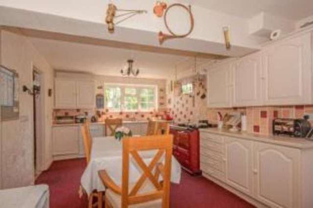  Image of 4 bedroom Detached house for sale in Paddock Grove Beare Green Dorking RH5 at Beare Green Dorking Beare Green, RH5 4QL