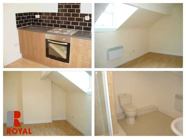  Image of 1 bedroom Studio flat to rent in Bearwood Road Bearwood Smethwick B66 at Bearwood Road  Bearwood, B66 4HA
