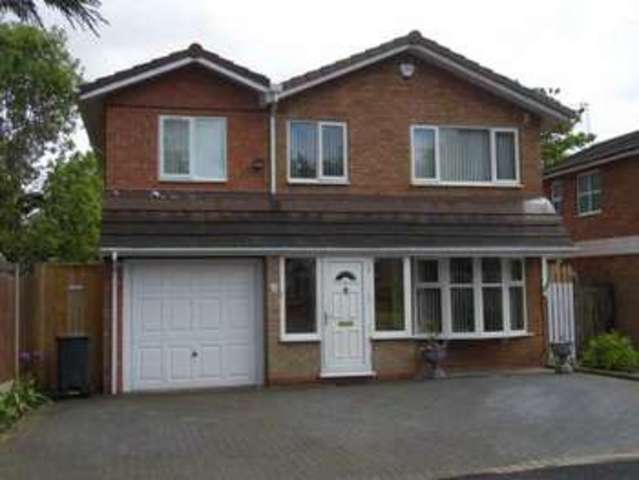  Image of 4 bedroom Detached house for sale in Beechglade Handsworth Birmingham B20 at Birmingham West Midlands Birmingham, B20 1LA