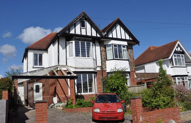  Image of 5 bedroom Semi-Detached house for sale in Belle Vue Road Exmouth EX8 at Belle Vue Road  Exmouth, EX8 3DR
