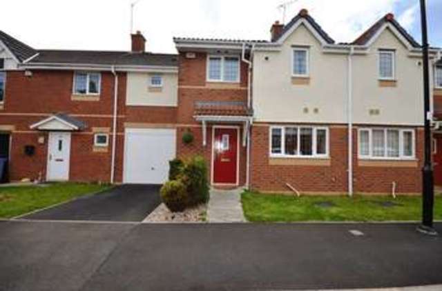  Image of 3 bedroom Terraced house for sale in Bellflower Close Widnes WA8 at Bellflower Close  Widnes, WA8 9EB