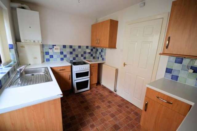  Image of 2 bedroom Terraced house for sale in Belvedere Terrace Scarborough YO11 at Belvedere Terrace  Scarborough, YO11 2PX