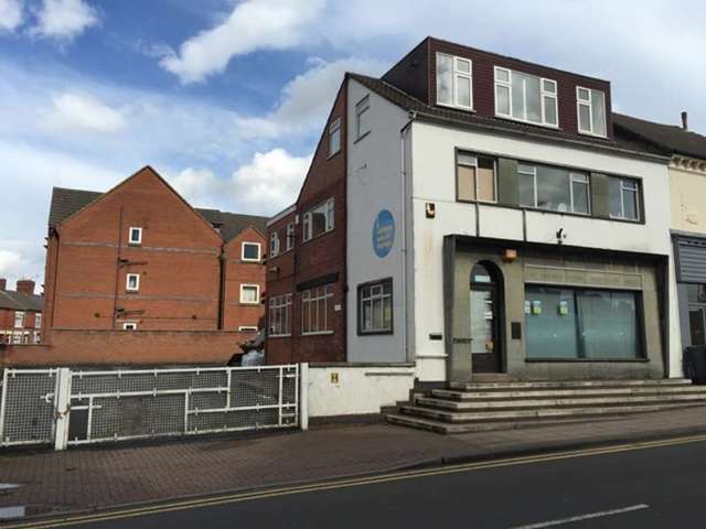  Image of 2 bedroom Flat to rent in Belvoir Road Coalville LE67 at Belvoir Road  Coalville, LE67 3PH