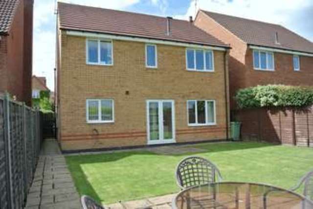  Image of 4 bedroom Detached house for sale in Berkeley Avenue Grantham NG31 at Berkeley Avenue  Grantham, NG31 8UA