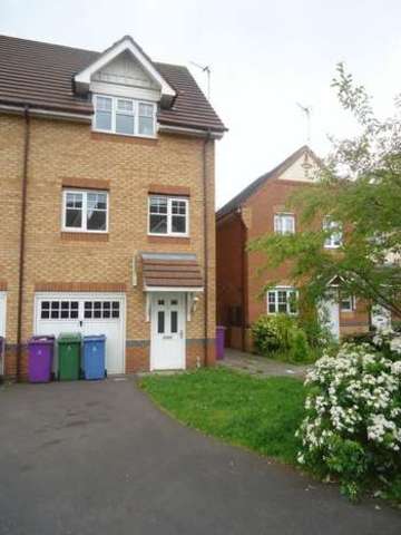  Image of 3 bedroom Terraced house to rent in Bethel Grove Liverpool L17 at Bethel Grove  Liverpool, L17 2BJ