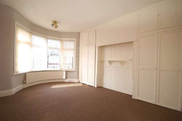  Image of 3 bedroom Semi-Detached house to rent in Beverley Grove Blackpool FY4 at Blackpool Lancashire, FY4 2BE