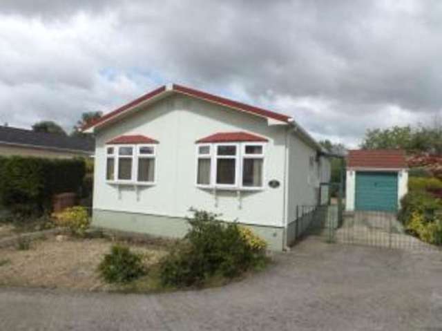  Image of 2 bedroom Detached house for sale in Birch Close Woodmancote Park Homes Woodmancote Cheltenham GL52 at Woodmancote Park Homes Woodmancote Woodmancote, GL52 9WB