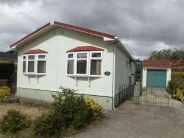  Image of 2 bedroom Detached house for sale in Birch Close Woodmancote Park Homes Woodmancote Cheltenham GL52 at Woodmancote Park Homes Woodmancote Woodmancote, GL52 9WB