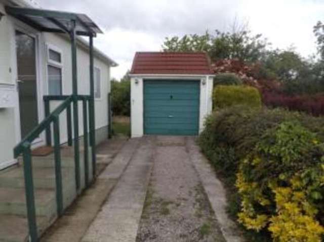  Image of 2 bedroom Detached house for sale in Birch Close Woodmancote Park Homes Woodmancote Cheltenham GL52 at Woodmancote Park Homes Woodmancote Woodmancote, GL52 9WB