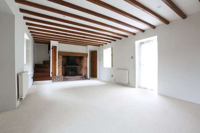  Image of 3 bedroom Cottage for sale in Cues Lane Bishopstone Swindon SN6 at Bishopstone Wiltshire, SN6 8PL