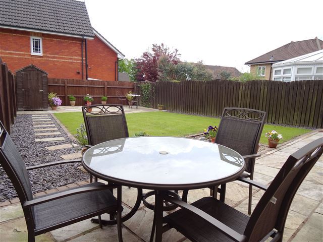  Image of 4 bedroom Detached house for sale in Bishopton Drive Macclesfield SK11 at Bishopton Drive  Macclesfield, SK11 8TR