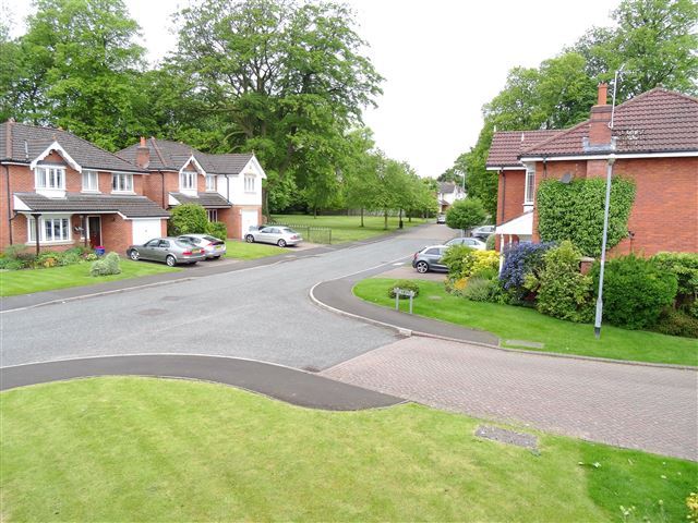  Image of 4 bedroom Detached house for sale in Bishopton Drive Macclesfield SK11 at Bishopton Drive  Macclesfield, SK11 8TR