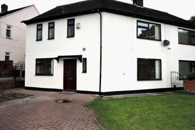  Image of 3 bedroom Semi-Detached house for sale in Blackcarr Road Baguley Wythenshawe Manchester M23 at BLACKCARR ROAD BAGULEY MANCHESTER, M23 1LR