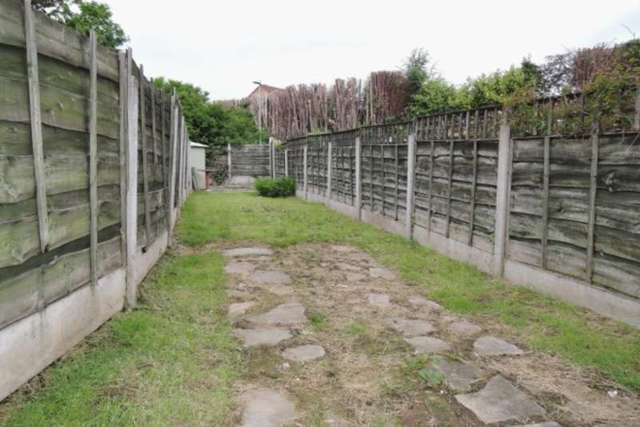  Image of 3 bedroom Semi-Detached house for sale in Blackcarr Road Baguley Wythenshawe Manchester M23 at BLACKCARR ROAD BAGULEY MANCHESTER, M23 1LR