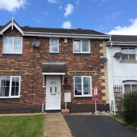  Image of 2 bedroom Terraced house to rent in Blakenham Court Horsehay Telford TF4 at Blakenham Court Horsehay Telford, TF4 3UR