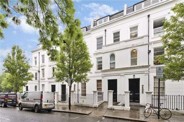  Image of 1 bedroom Flat for sale in Blomfield Road London W9 at Blomfield Road  Westbourne Green, W9 2PA