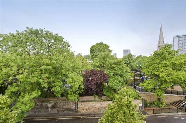  Image of 1 bedroom Flat for sale in Blomfield Road London W9 at Blomfield Road  Westbourne Green, W9 2PA