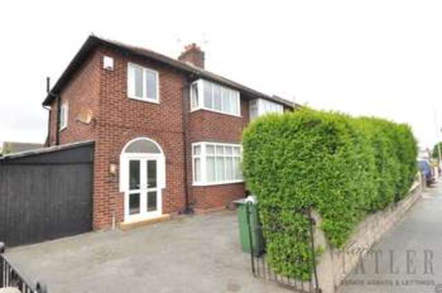  Image of 3 bedroom Semi-Detached house to rent in Borrowdale Road Moreton Wirral CH46 at Moreton Wirral Moreton, CH46 0RF