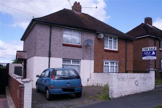  Image of 2 bedroom Semi-Detached house for sale in Boston Road Cosham Portsmouth PO6 at Boston Road  Portsmouth, PO6 3LG