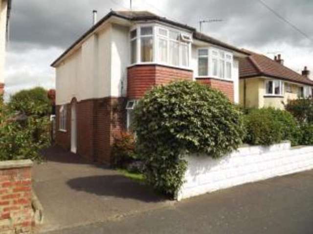  Image of 2 bedroom Flat for sale in Horsa Road Southbourne Bournemouth BH6 at Bournemouth Dorset Wick, BH6 3AL