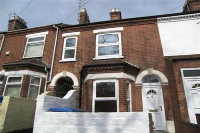  Image of 3 bedroom Terraced house to rent in Bowthorpe Road Norwich NR2 at Norwich, NR2 3TW